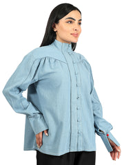 Light Blue Shirt