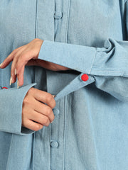Light Blue Shirt