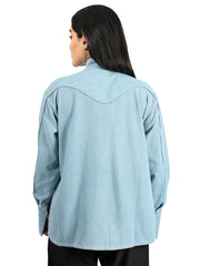 Light Blue Shirt