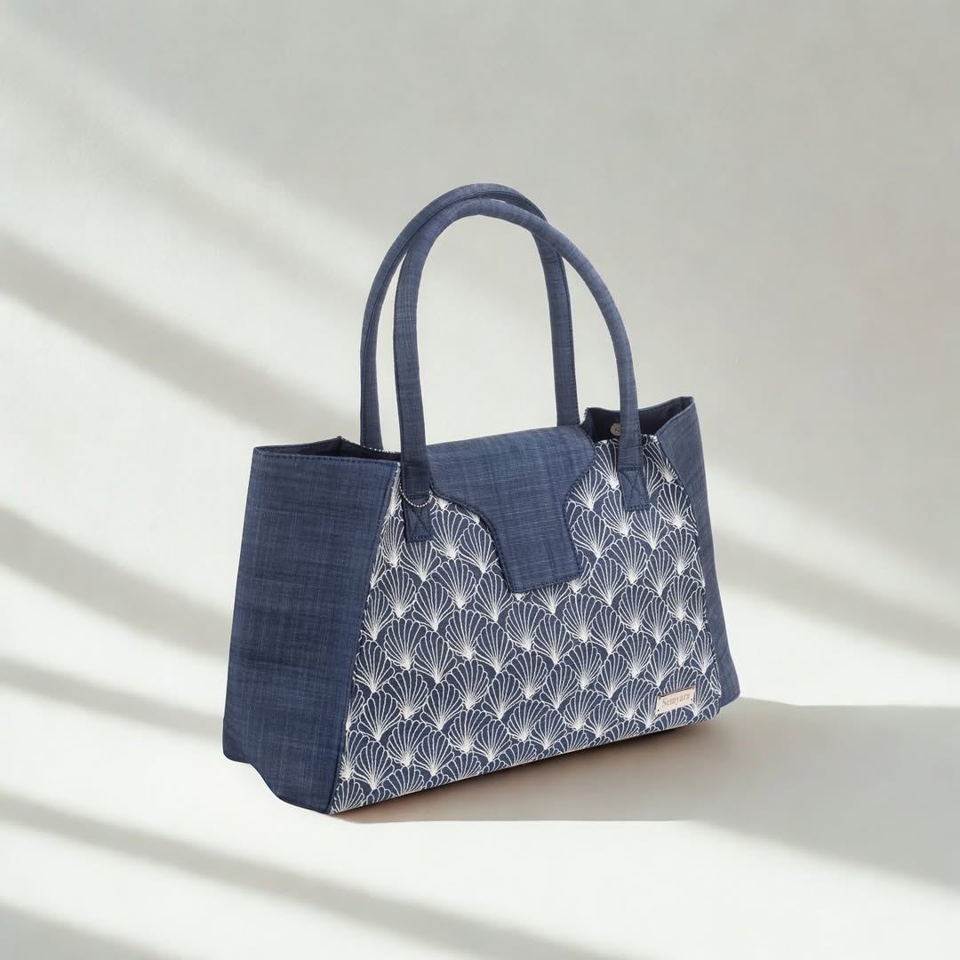 Breeze Denim Bag